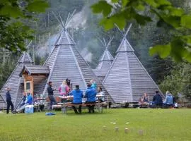 Tipi Dorf Gröbming