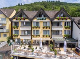 Hotel Traumblick, hotell i Cochem