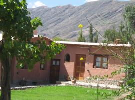 Hosteria La Morada, užmiesčio svečių namai mieste Tilkara