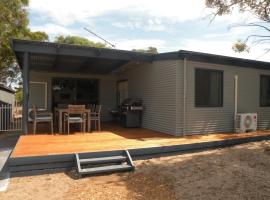 The Anchorage Cottage Kangaroo Island, location de vacances à American River