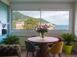 La Marina de Aiguadolç – hotel w pobliżu miejsca Przystań Sitges-Aiguadolç w mieście Sitges