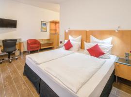 Taba Hotel, Hotel in Kellinghusen