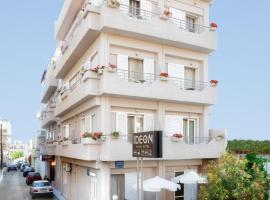 Hotel Ideon, hotel in Chania Town