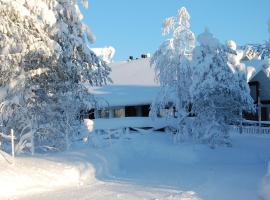 RukaNeli&ouml; Cottage