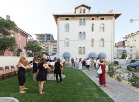 Les 7 Suites Erica: Grado'da bir otel