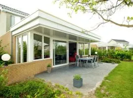 Villa in Maaspark with Sauna and Lake Views