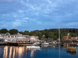 Boothbay Harbor Oceanside Inn, hotel near Wiscasset Airport - ISS, Boothbay Harbor