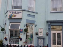 The Beach House, hotel i Great Yarmouth