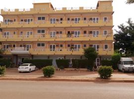 Hotel Avenir, Hotel in Ouagadougou