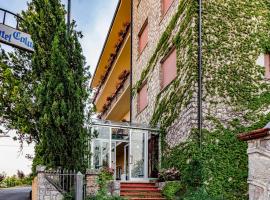 Hotel Colucci, hotel v destinaci Nusco
