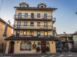 Albergo Speranza, hotel ad Asiago