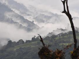 Kopal, chata v destinaci Baeza