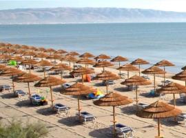 African Beach, hotel v destinaci Ippocampo