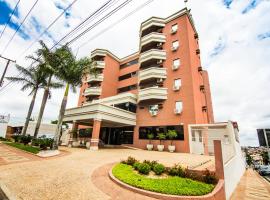 JR Hotel Marilia, hotel in Marília