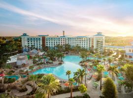 Universal's Loews Sapphire Falls Resort, hotel near Universal Studios' Islands of Adventure, Orlando