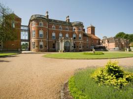 Oakley Hall Hotel, hotel em Basingstoke