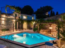 Eternity with pool, villa i Donji Humac