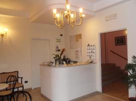 Hotel Ferrara, hotel a San Benedetto del Tronto