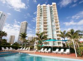 Maldives Resort Main Beach, Gold Coast, hotel i Gold Coast