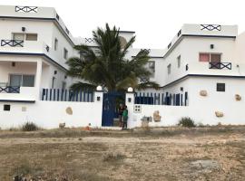 Maio Relax, hotel ve Vila do Maio