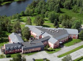 AvaGarden, ξενοδοχείο σε Dvärsätt