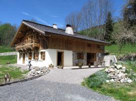 Chez La Fine, ξενοδοχείο σε Les Gets