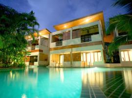 The Hideaway Resort, hotel perto de Hua Hin Airport - HHQ, Hua Hin