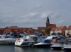 Haus Kim - Apartments, hotell i Waren