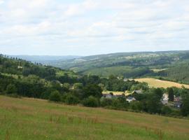 The View, hotel di Francorchamps