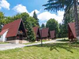 Centrul de Echitatie Poiana Brasov, camping resort en Poiana Brasov