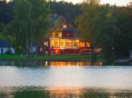 Leutloff's am See, hotel i Zeuthen