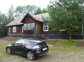 Klimatyczny Domek