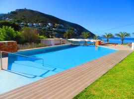 HOTEL MAÑET, hotell sihtkohas Moraira