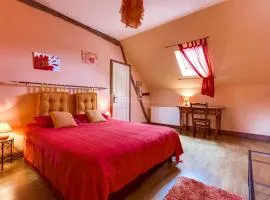 La Ferme de l'isle et sa Roulotte