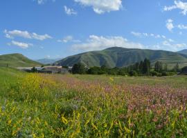 Azoyan Holiday Resort, holiday rental in Sisian