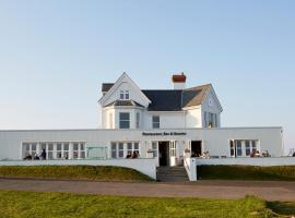 The Seaside Boarding House, hotel v destinaci Burton Bradstock