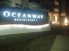 Exclusive Beach and Pools Oceanway Residences, apartment in Boracay