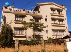 Antsirabe Hotel, hotel v destinaci Antsirabe
