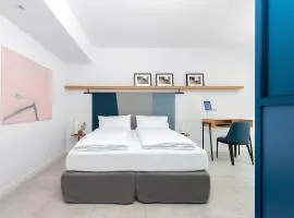 BnBiz - Coworking Hotel
