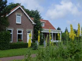 B&B Berkenrode, vakantiewoning aan het strand in Rockanje