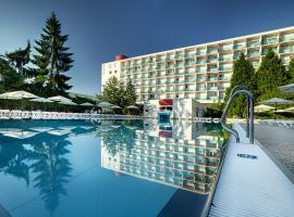 Kupelny Hotel Rubin, hotel v destinaci Dudince