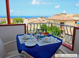 B&B Galatea, B&B in Santa Domenica