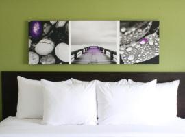 Sleep Inn & Suites Galion, Hotel in der Nähe vom Flughafen Mansfield Lahm Regional Airport - MFD, Galion