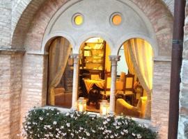 Palazzetto Bentivoglio, khách sạn giá rẻ ở Sassoferrato