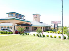 Quality One Motel, motel di Weatherford