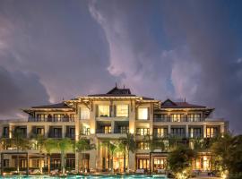 伊甸園布魯酒店，伊頓島的飯店