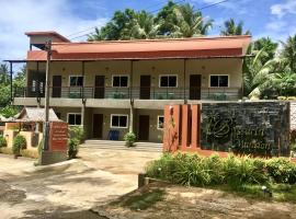 Bussarin Mansion, vakantiewoning aan het strand in Ko Yao Yai