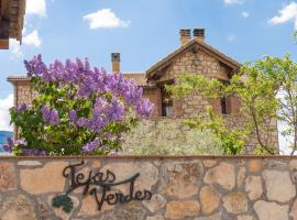 Tejas Verdes, casă de vacanță din Aldeanueva de Santa Cruz