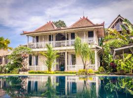 B Saya Villas, hotel v oblasti Taman, Ubud