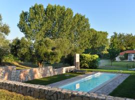 Agriturismo Arte et Agricoltura, hotel v destinaci Tuscania